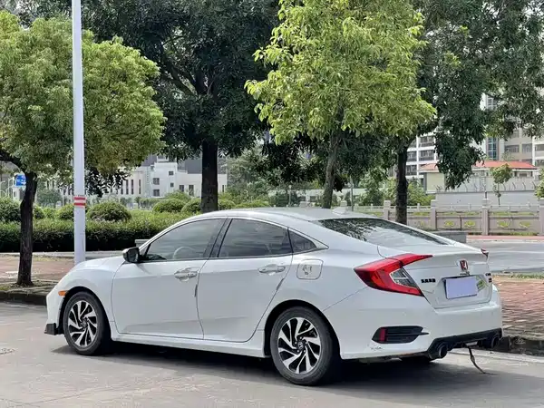 Honda Civic 2019