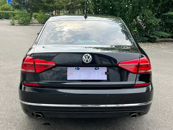 Volkswagen Passat 2018