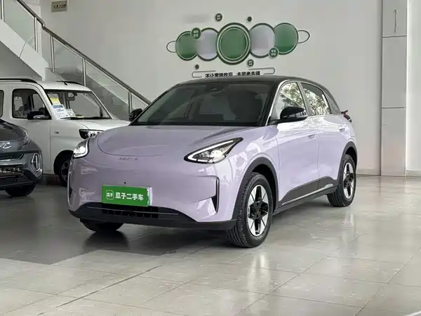 Geely Galaxy Starwish 2025