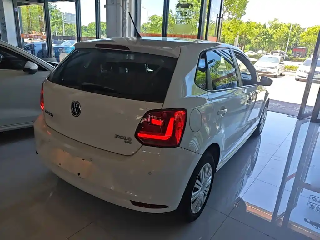 Volkswagen Polo 2017