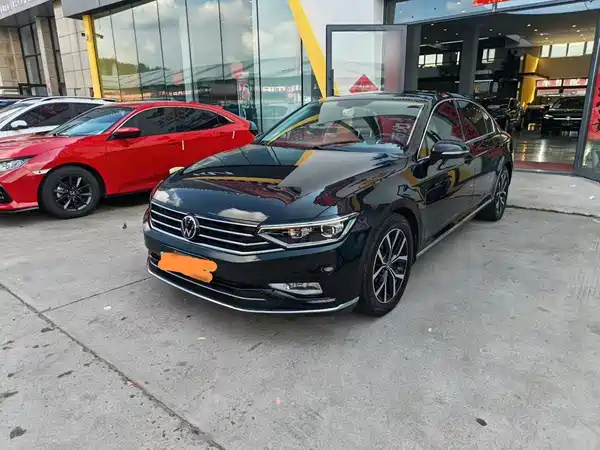 Volkswagen Magotan 2021