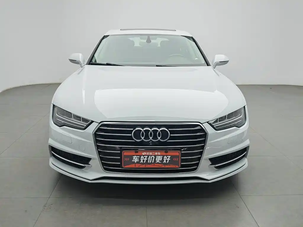 Audi A7 2018 — фото 3