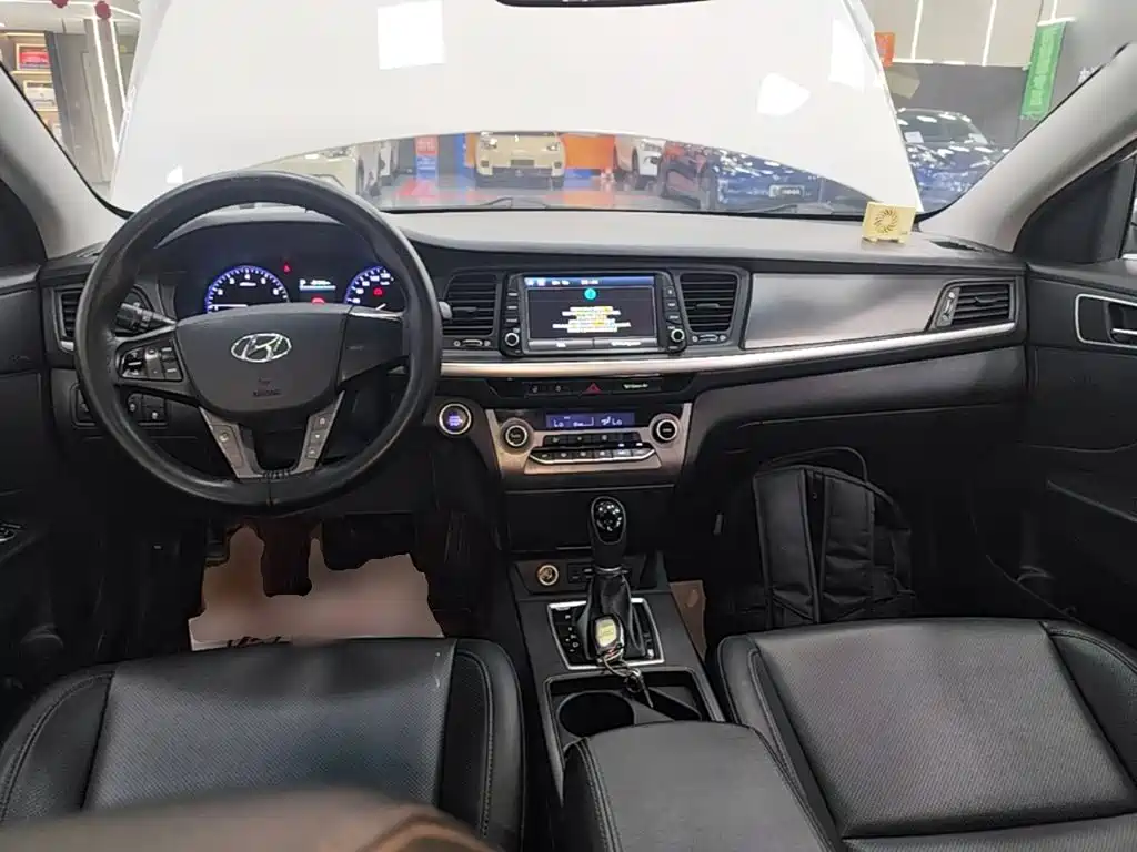 Hyundai Mistra 2020 — фото 10