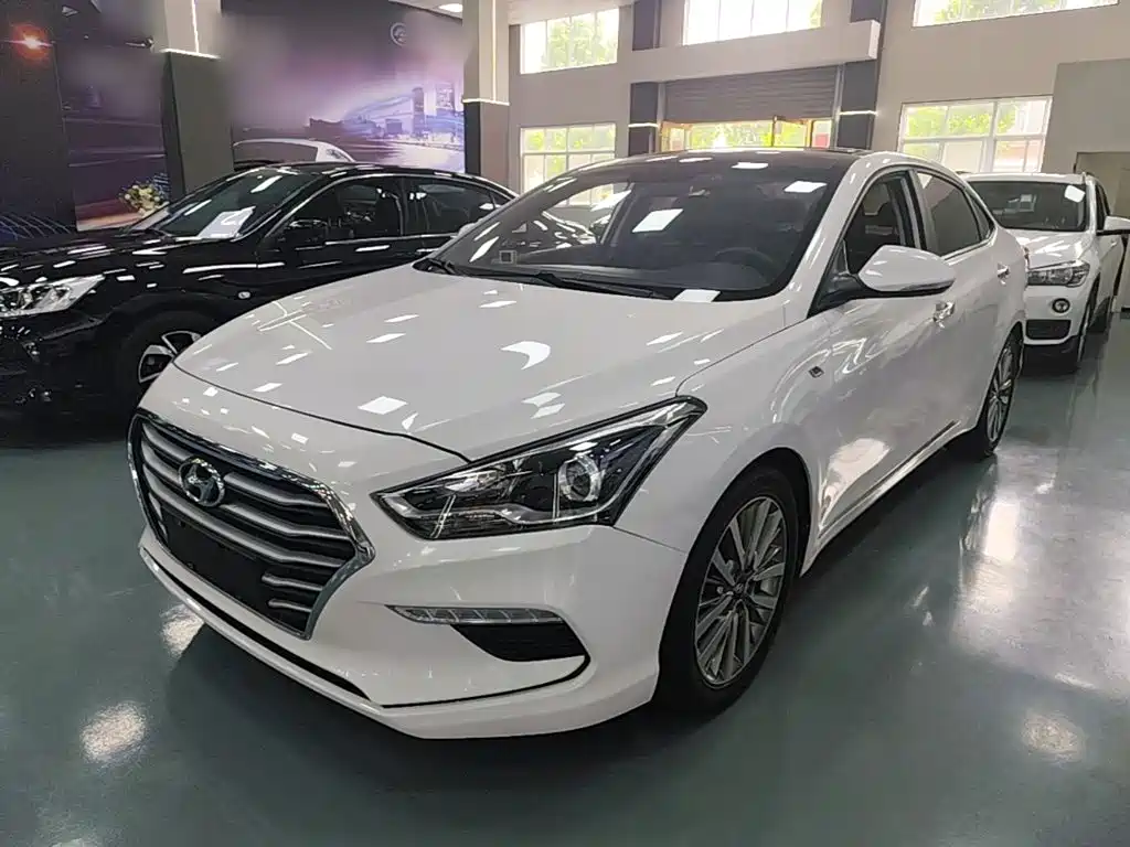 Hyundai Mistra 2020 — фото 2