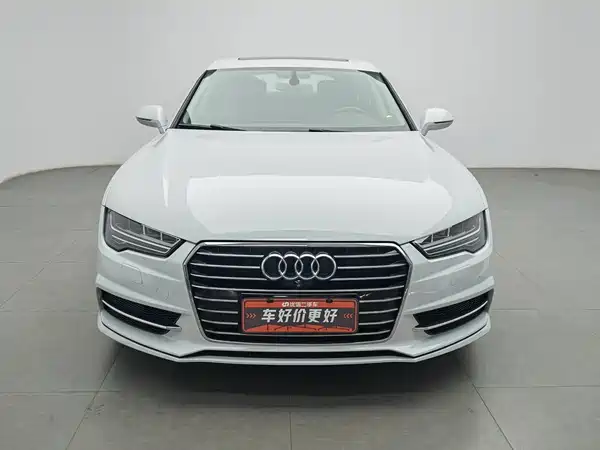 Audi A7 2018