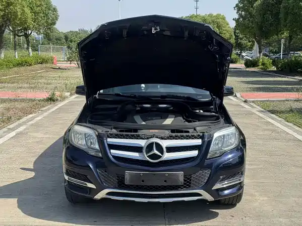 Mercedes-Benz GLK-Class 2014