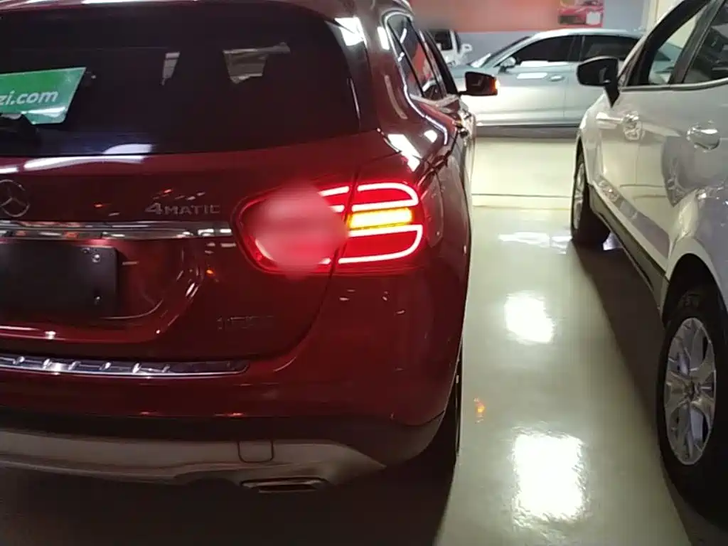 Mercedes-Benz GLA 2017 — фото 8