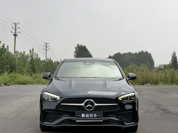 Mercedes-Benz C-Class 2023