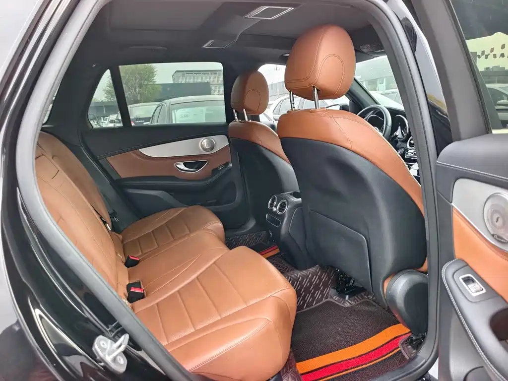 Mercedes-Benz GLC 2020 — фото 10