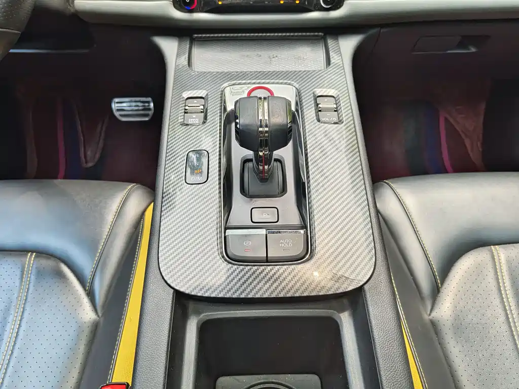 GAC Motor Shadow Leopard 2022 — фото 16