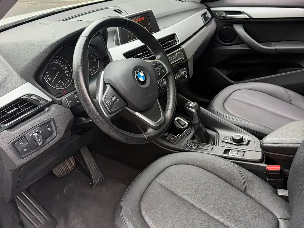 BMW X1 2016