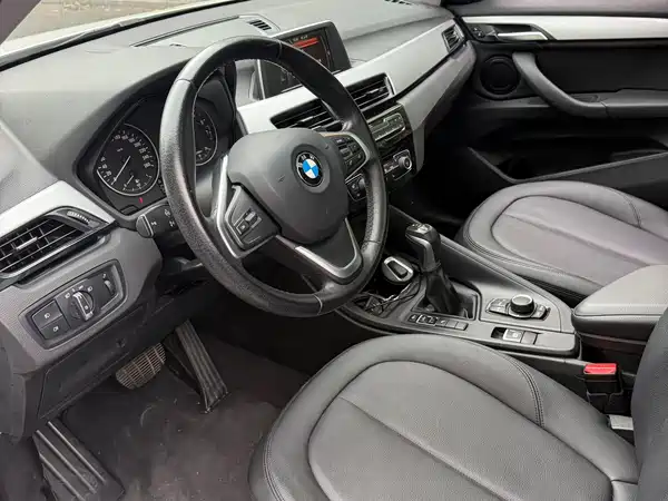 BMW X1 2016