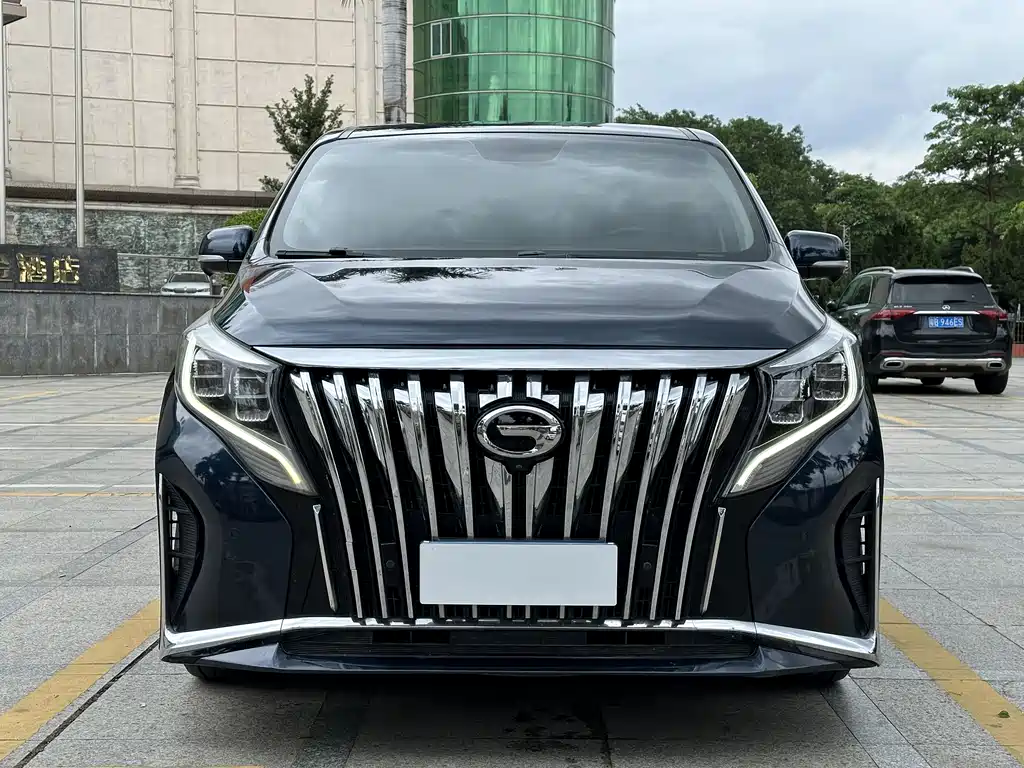 GAC Motor Trumpchi M8 2021 — фото 2