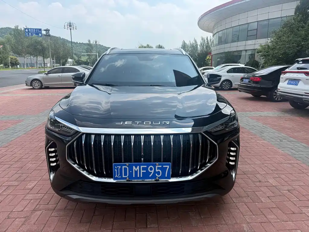 Jetour X70 PLUS 2023