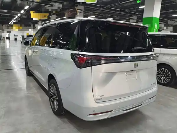 Buick GL8 New Energy 2025