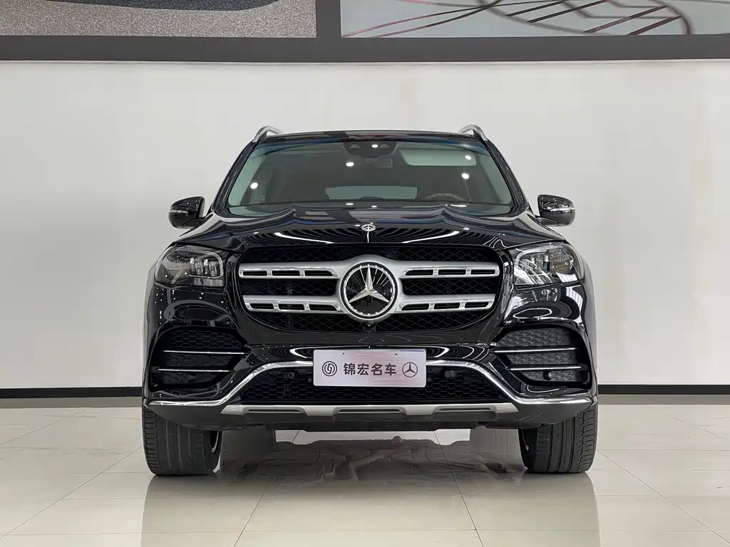 Mercedes-Benz GLS 2023 — фото 2