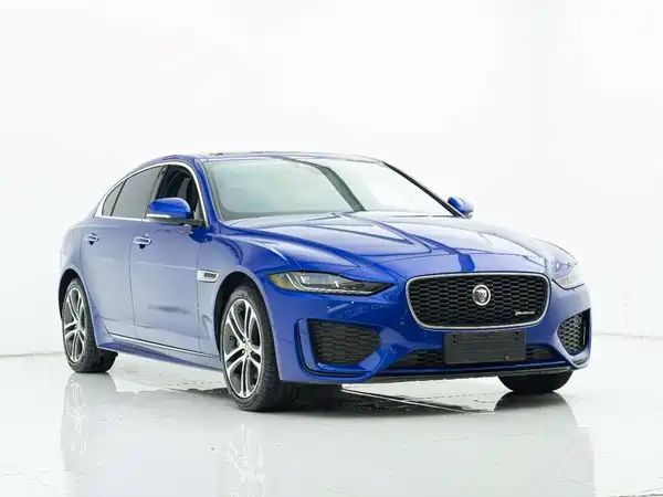Jaguar XEL 2020
