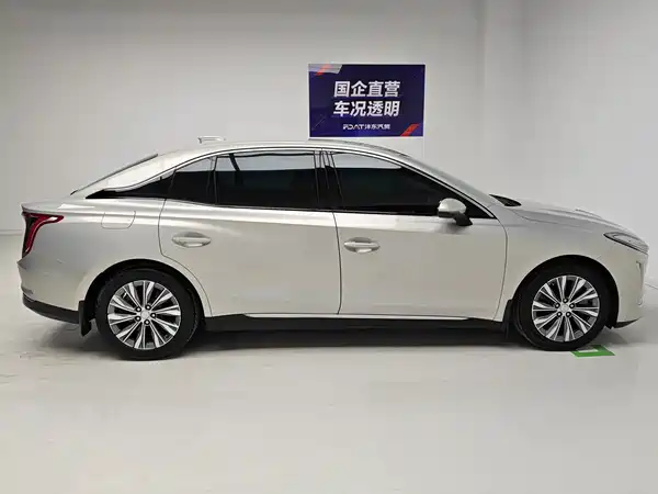 Hongqi E-QM5 2024