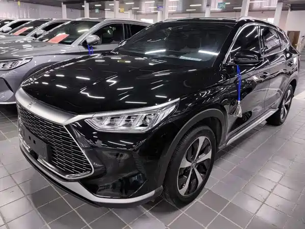 BYD Song PLUS New Energy 2023