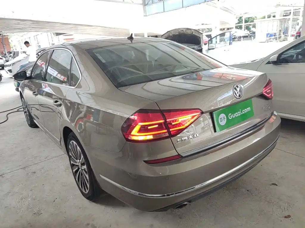 Volkswagen Passat 2017