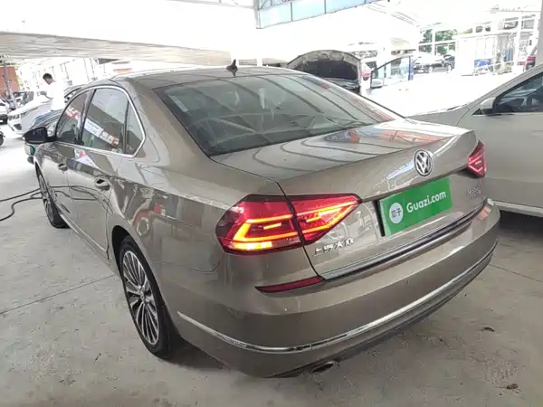 Volkswagen Passat 2017