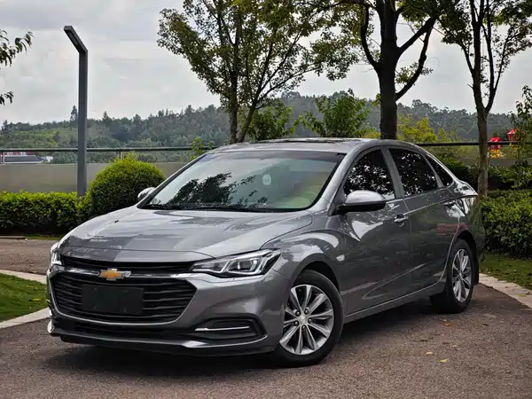Chevrolet Monza 2022
