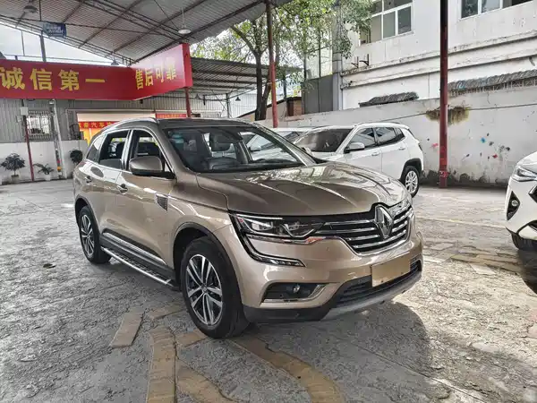 Renault Koleos 2017