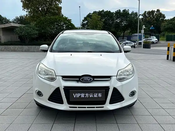 Ford Focus 2015