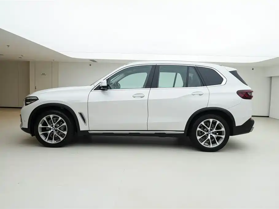 BMW X5 2020 — фото 4