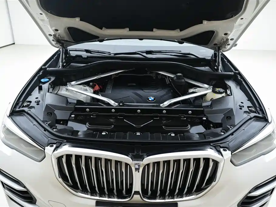BMW X5 2020 — фото 9