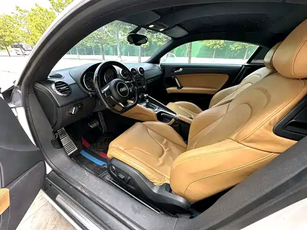 Audi TT 2009