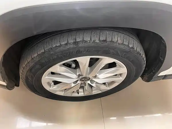 Toyota Corolla Cross 2026