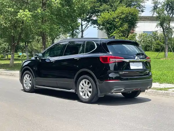 Buick Envision Plus 2021