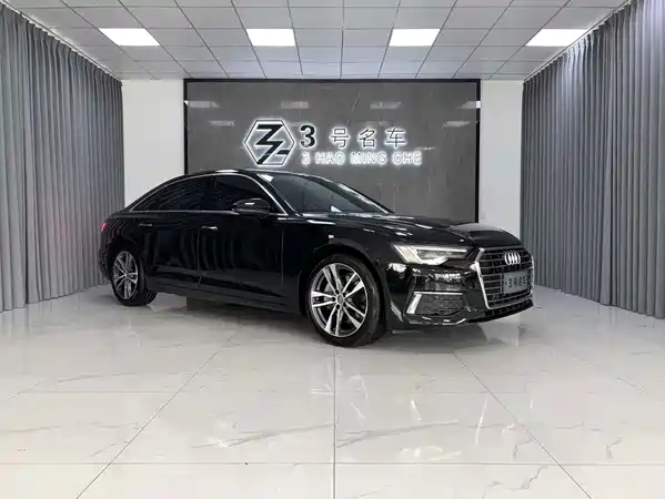 Audi A6L 2021
