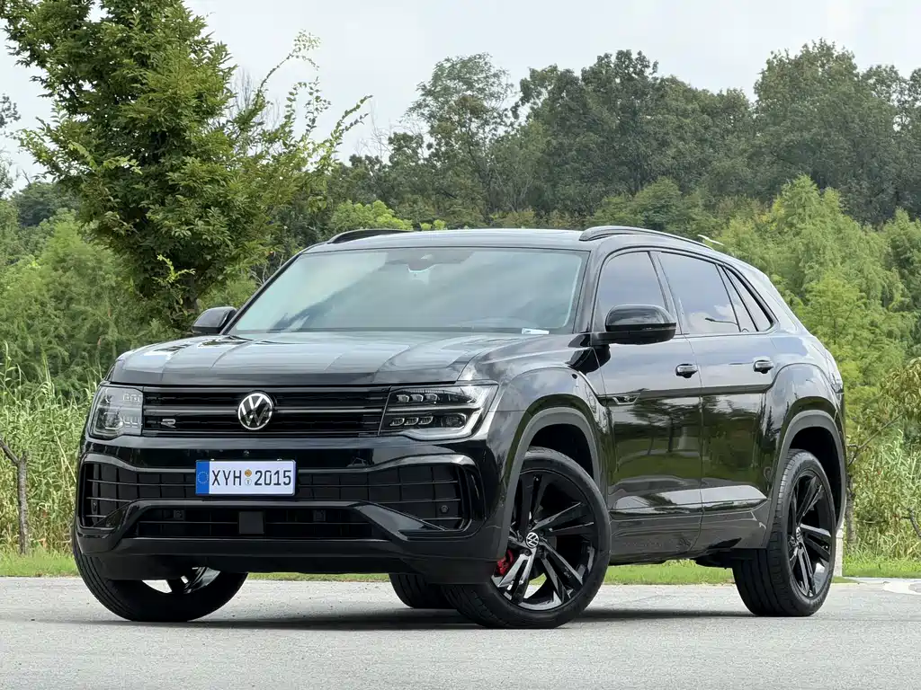 Volkswagen Teramont 2024