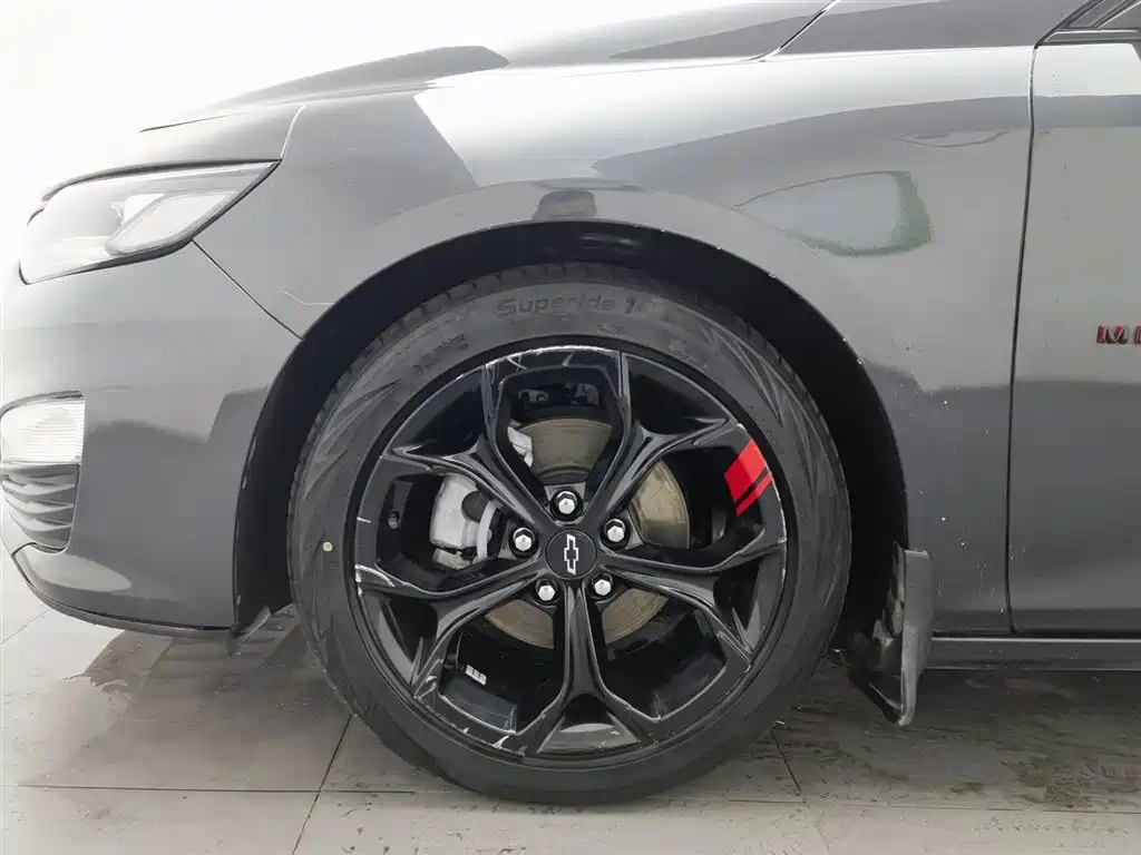 Chevrolet Malibu XL 2019 — фото 17