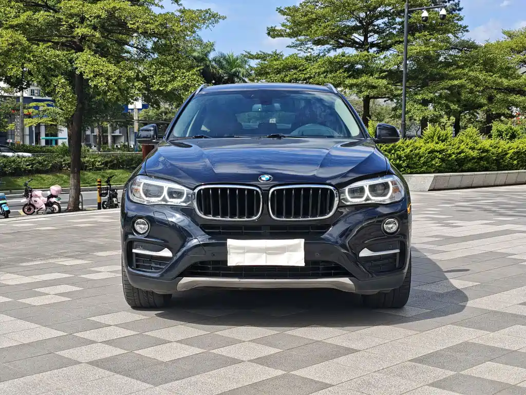 BMW X6 2016 — фото 2