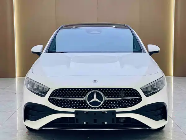Mercedes-Benz A-Class 2024