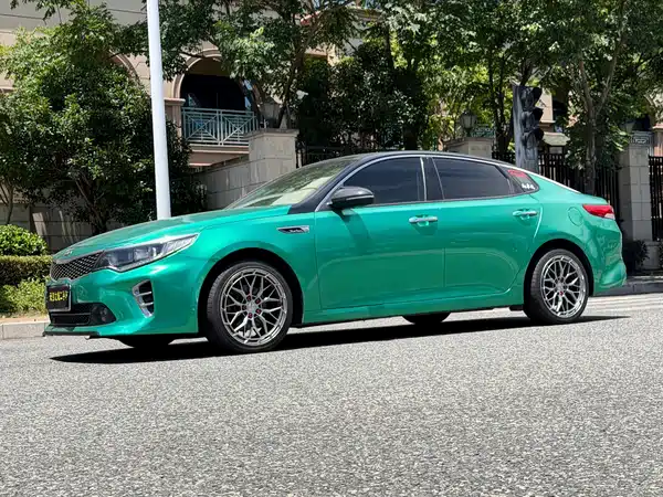 Kia K5 2016