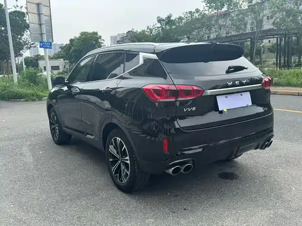 Wey VV6 2020