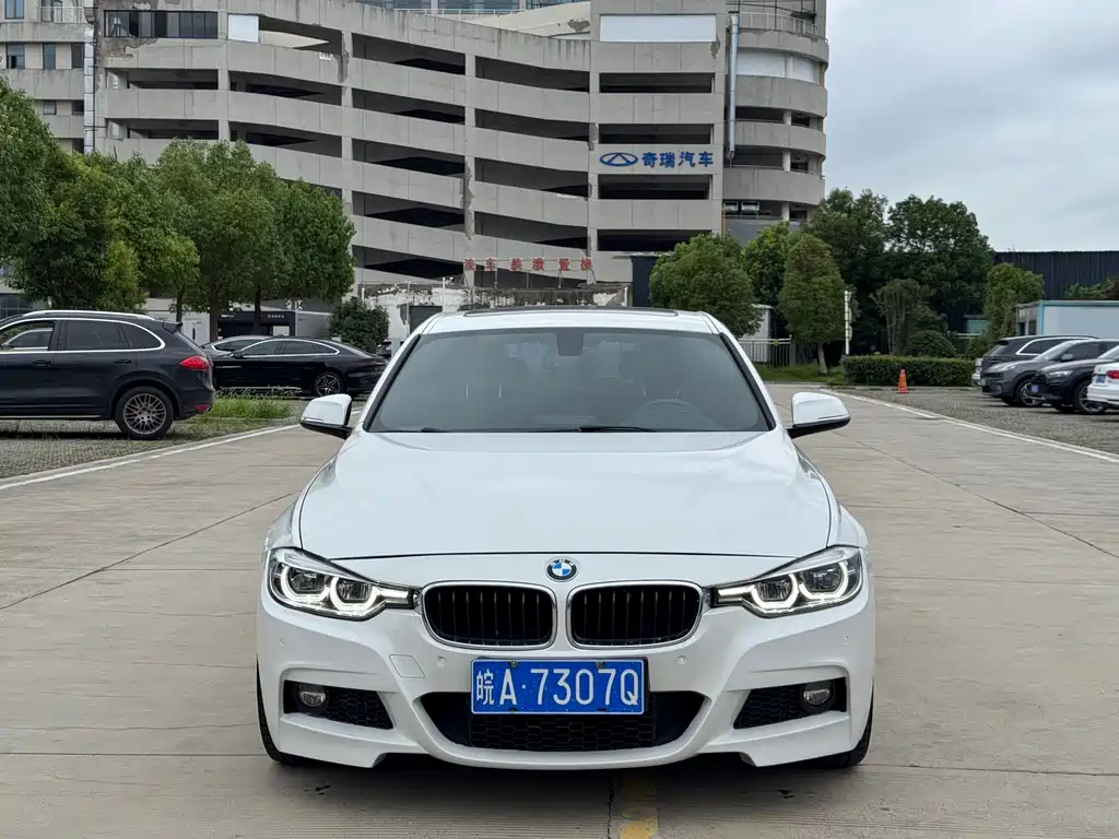 BMW 3 Series 2017