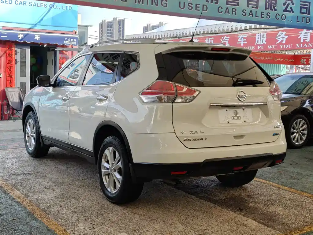 Nissan X-Trail 2016 — фото 7