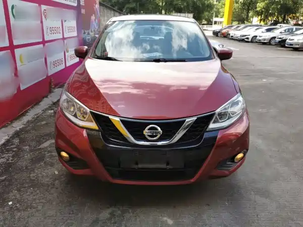 Nissan Tiida 2019