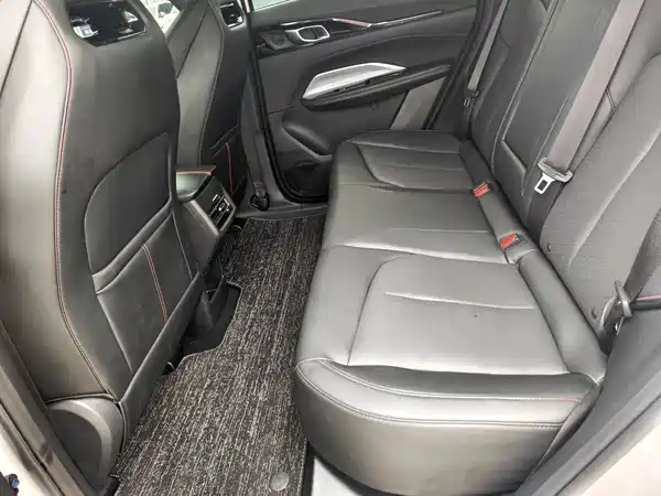 Changan Auchan Z6 2022
