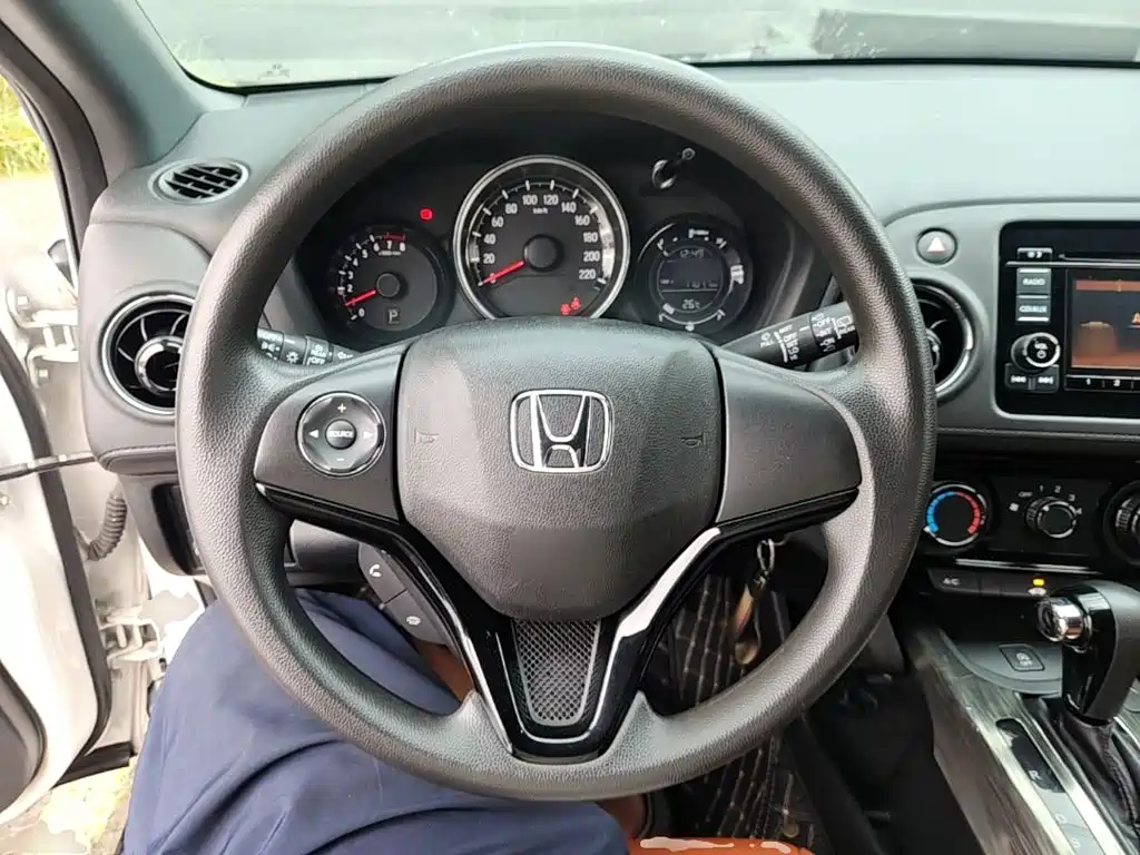 Honda XR-V 2015 — фото 11