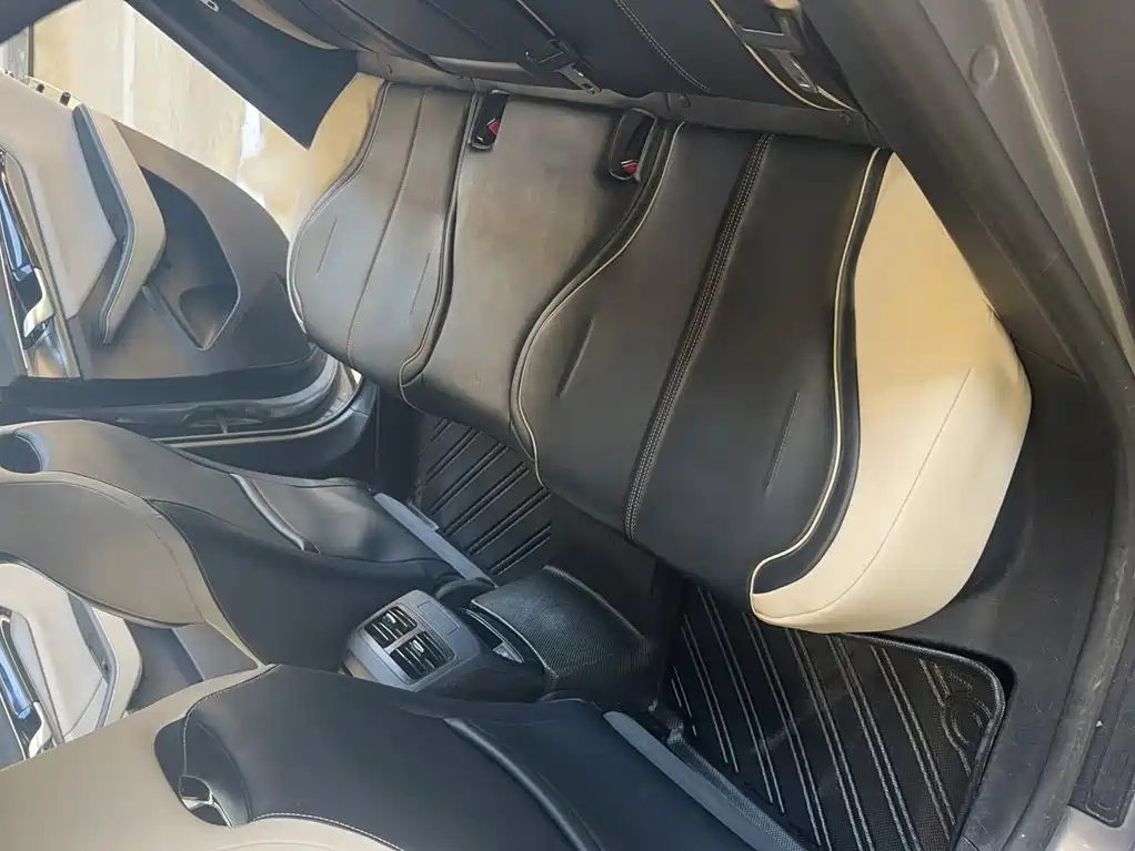BYD Qin PLUS 2022 — фото 22