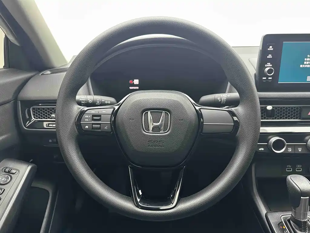 Honda Civic 2022 — фото 18