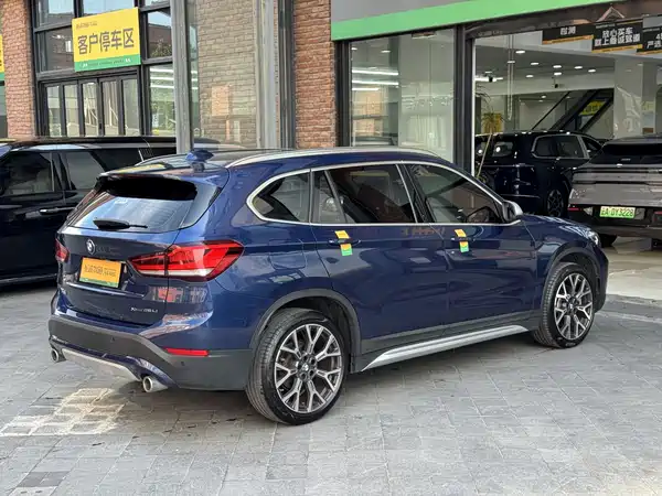 BMW X1 2021