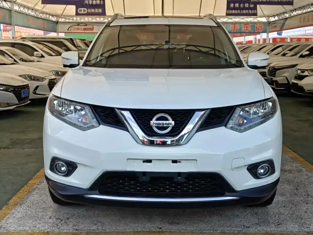 Nissan X-Trail 2016 — фото 2