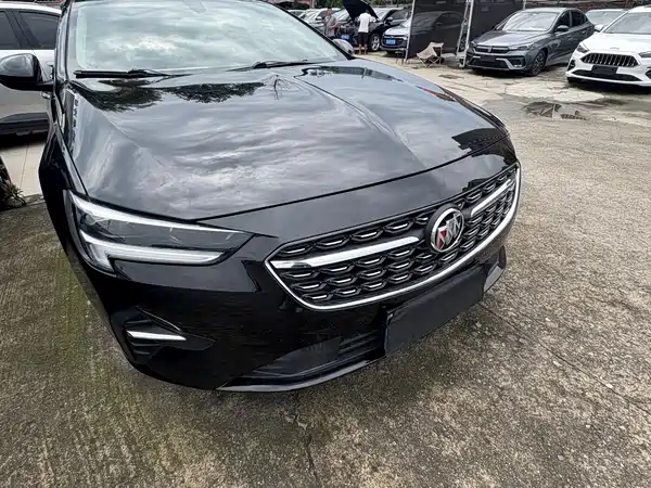 Buick Regal 2022